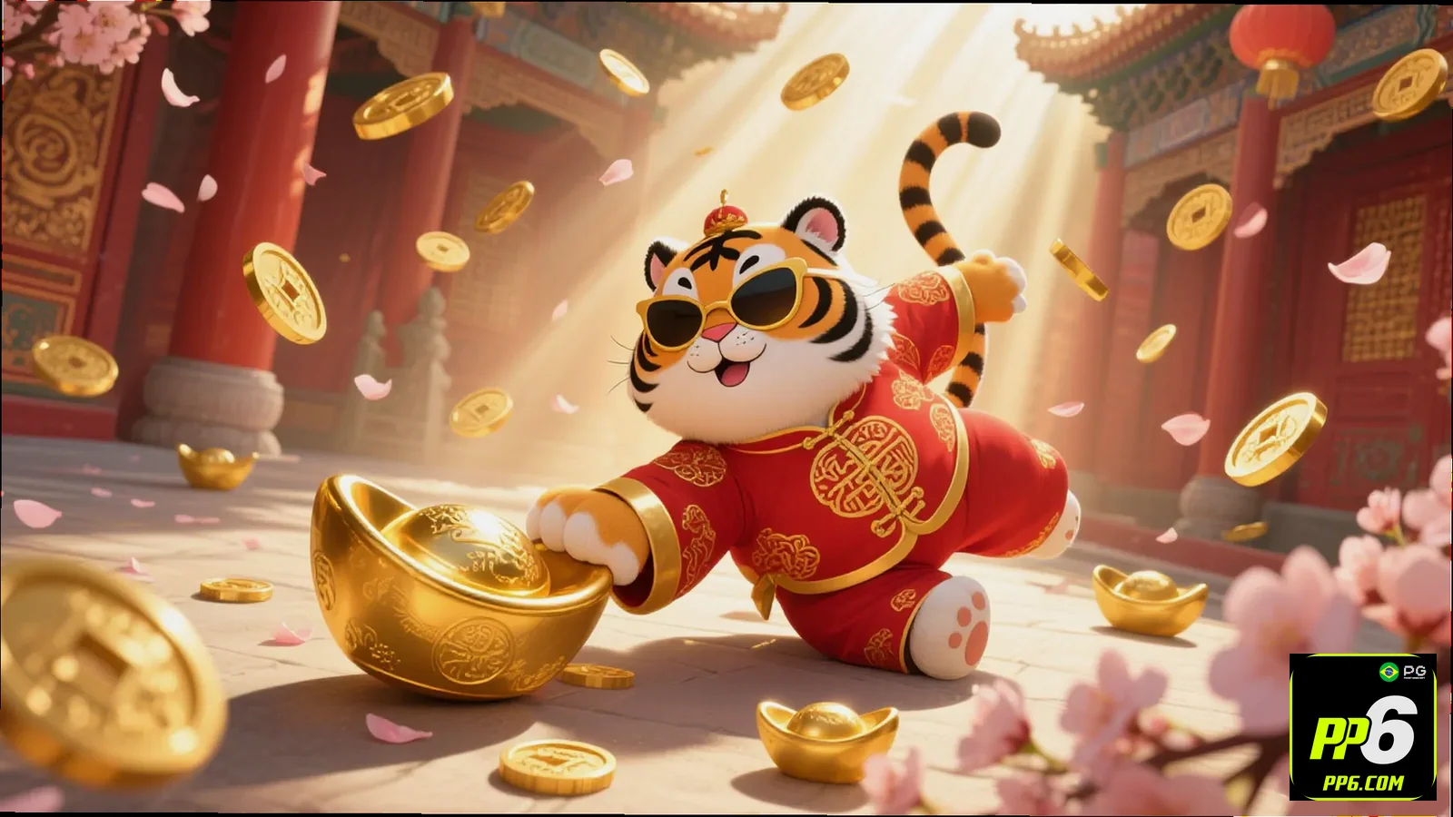 Slots em promoção